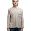 50's Asymmetrical Rayon Western Shirt - Medium