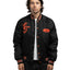 80's Portland Baseball Jacket - Large