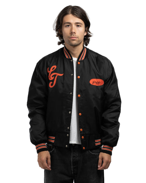 80's Portland Baseball Jacket - Large