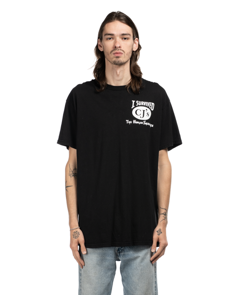 1990s Club Survival Tee