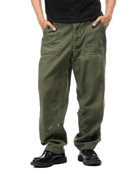 1960s OG-107 Utility Trousers
