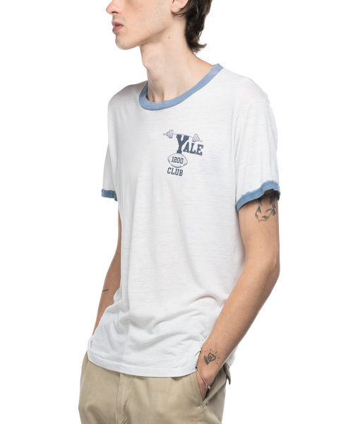 1970s Yale Meathead Ringer Tee