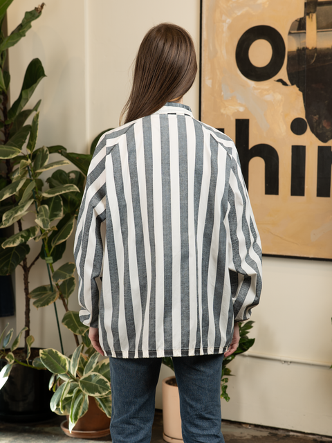 1970s Ref-Stripe Jacket