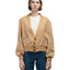50's Buck Skein Joe Cardigan - Medium