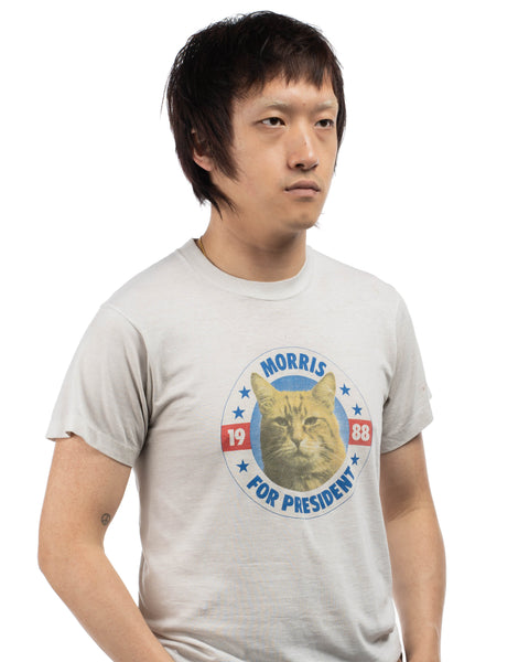 80's Morris The Cat Tee - Large