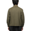 50's Wool Military Shirt - Small