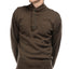 70's Mil-Spec Henley Sweater - XL