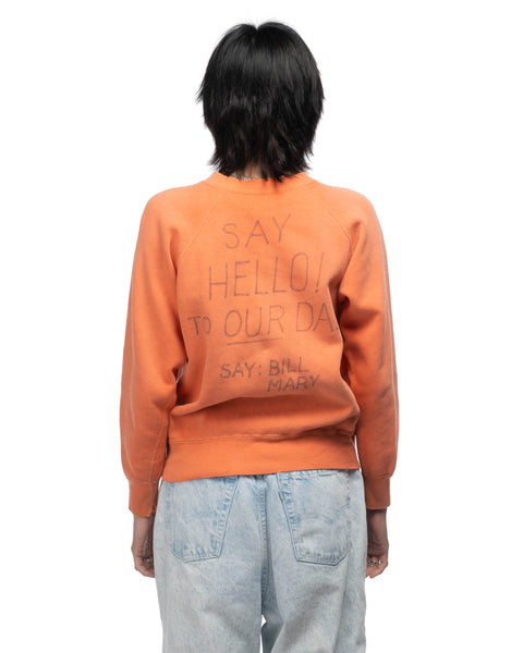 60's Grandpa Lover Crewneck - Small