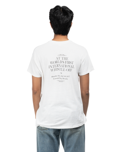 1970s Whistle Off Tee