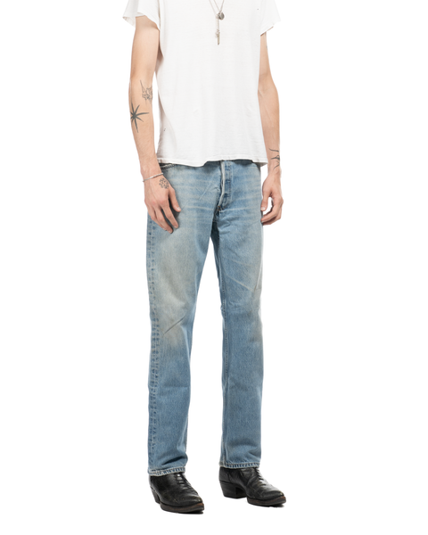 1990s Levi's 501 Denim