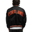 80's Portland Baseball Jacket - Large