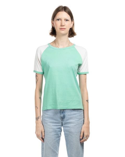 1970s Raglan Tee