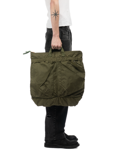 1970s Flyer's Helmet Bag