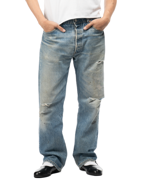 1990s Levi's 501 Denim