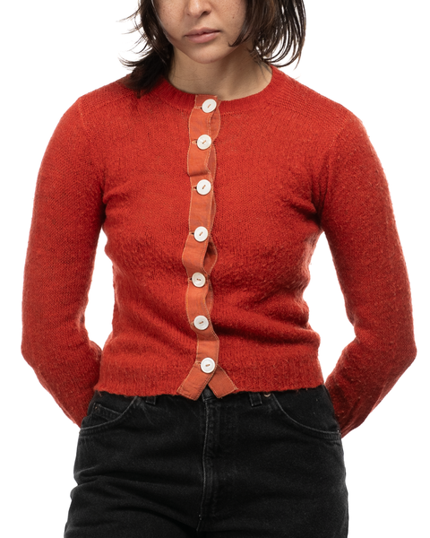 1930s Cardigan Sweater