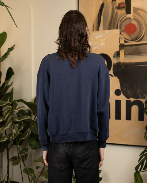 1990s Sunfaded Russell Crewneck