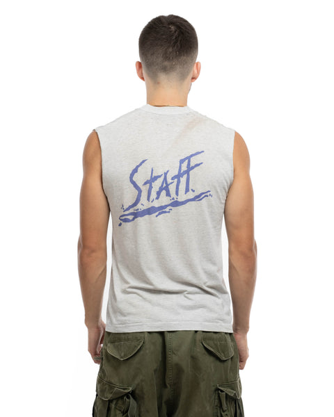 90's Tattoo Tank - Large