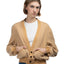 50's Buck Skein Joe Cardigan - Medium