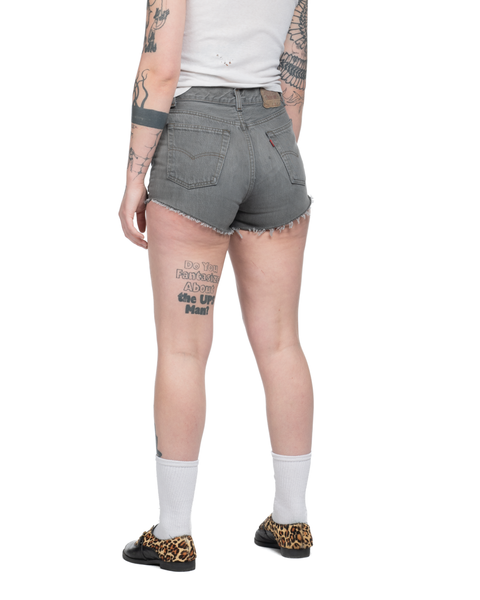 1980s Over-dyed Levi's Shorts