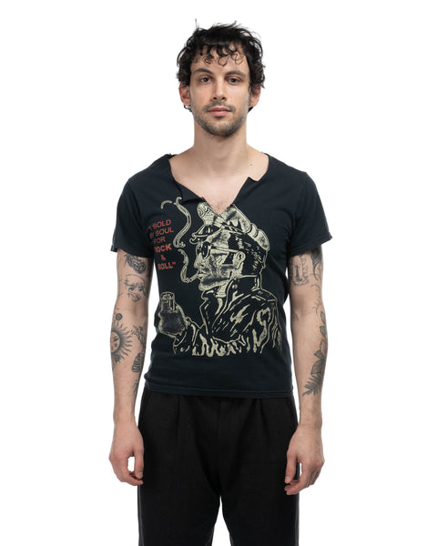 90's Rock n' Roll Tee - Medium