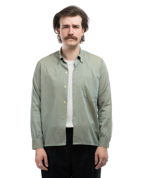 60's Oxford Shirt - Medium