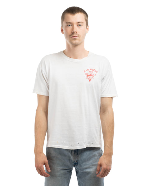 60's YMCA Tee - Large