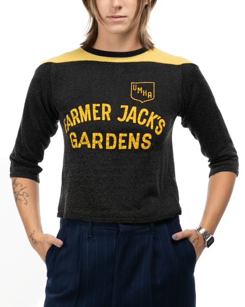 1950s Durene QT Jersey Tee