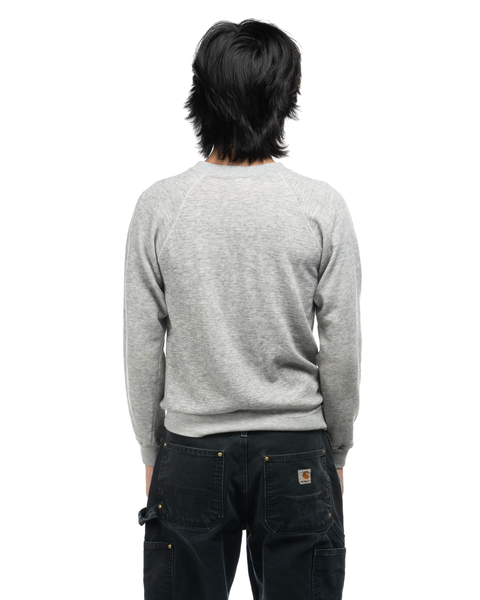 1980s Mickey Mouse Crewneck Sweatshirt
