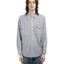 1960s Lee Hickory Work Shirt