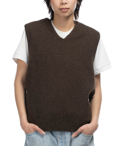 60's Penney's Towncraft Sweater Vest - Medium