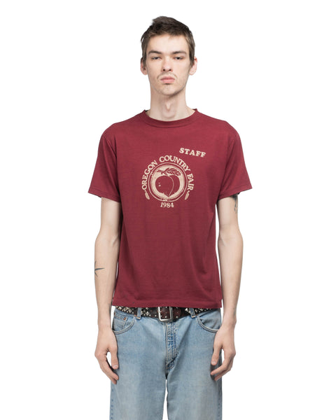 80's Oregon Country Fair Tee - Large