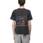 90's 4 Wolf Night Tee - Medium
