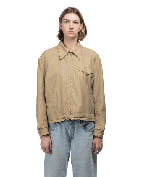 1960s Hercules Mountain Cloth Jacket