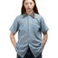 70’s Custom Mechanic Work Shirt - Large