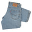 90's Levi's 550 Denim - 34" x 34"