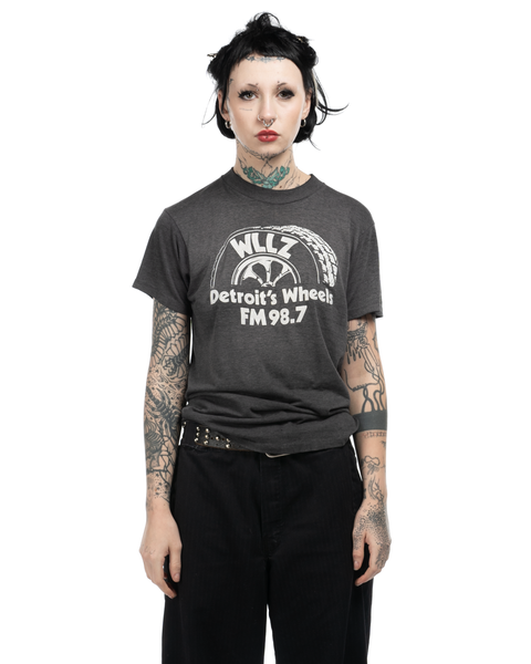 1980s Willz Radio Tee