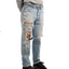 90's Thrashed Levi's 501 Denim - 32" x 25.5"