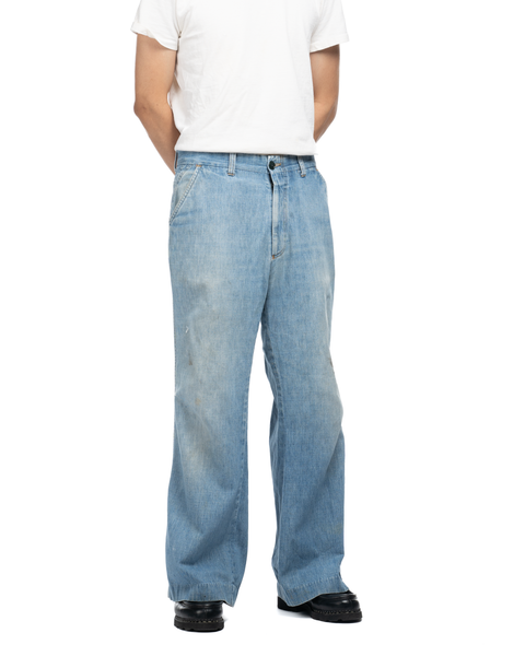 70s Levi's Pantela Trousers - 34" x 29"