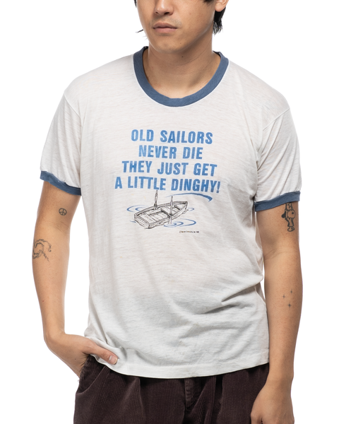 1980s Sailor Tee