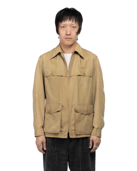 30's Wards Western Hunting Jacket - Medium