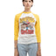 70's Carpenter Raglan Tee - Medium