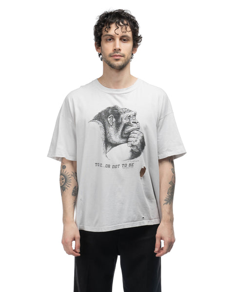 90's Monkey Tee - XL