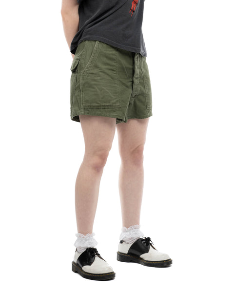 60's Military OG-107 Shorts - 28" x 2"