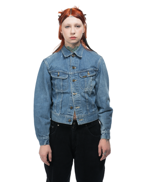 70's Lee Trucker Jacket - Small