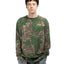 90’s Camo Long Sleeve Tee - XL