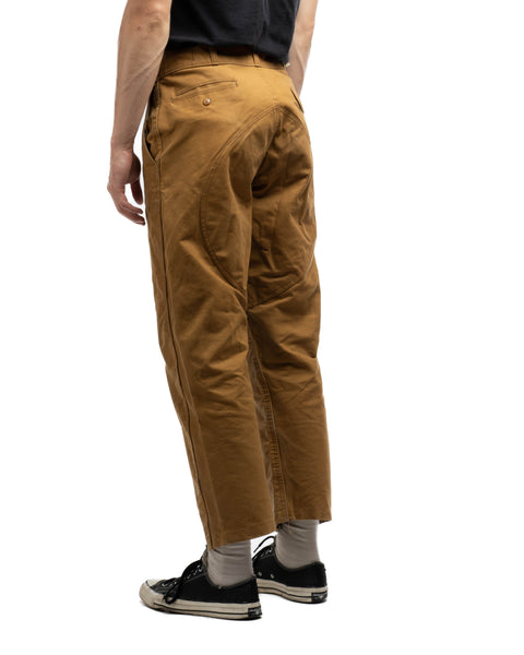 60's Canvas Hunting Trousers - 35" x 28"