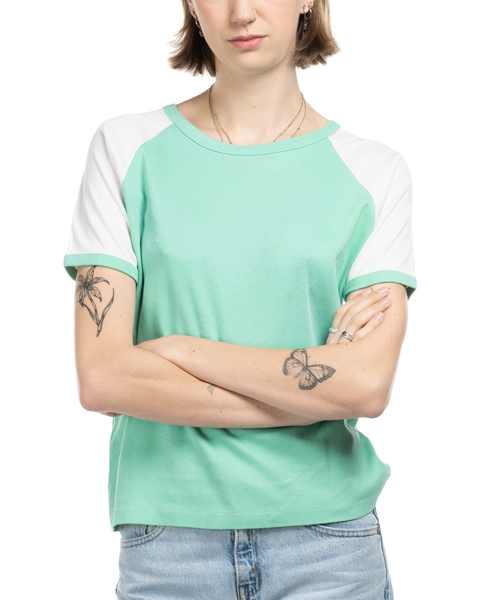 1970s Raglan Tee