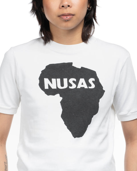 70's Apartheid Protest Tee - Small