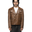 1970s London Britches Leather Jacket