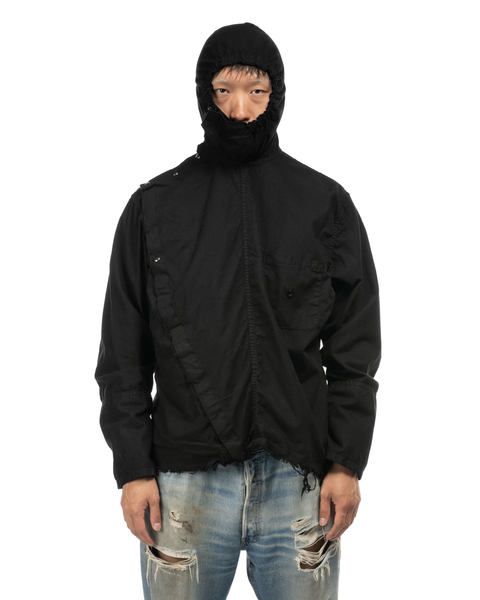 1960s French Chemical Smock